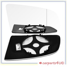 SPIEGELGLAS AUßENSPIEGEL OPEL