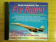 Fly Away-Golden Instrumental Hits Tony Anderson, Brune Bertone, Jack Fend.. [CD]