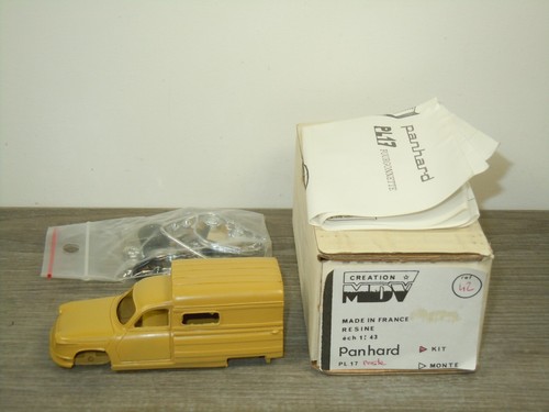 Panhard pl17 postes - panhard,