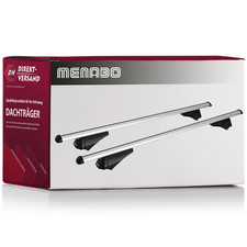 Aluminium Relingträger Menabo