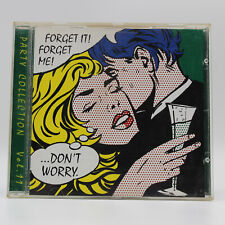 Musik CD | Forget it! Forget me! - Dont worry | Disc poliert