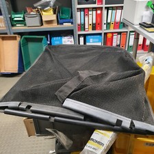 Fangkorb Bespannung von Aufsitzmäher - vermutlich Solo 556 - Maße siehe Bilder