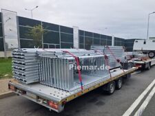 Gerüst 12,89 m² Baugerüs 3,07x4,20 m Fassadengerüst Baugerüst inkl. Lieferung ]