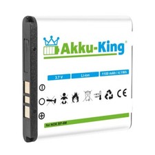Akku-King Akku für Nokia 9300