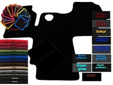 Fahrerhausteppich passend für VW LT 2te Gen Bj 1996 bis 2006  Art 4444