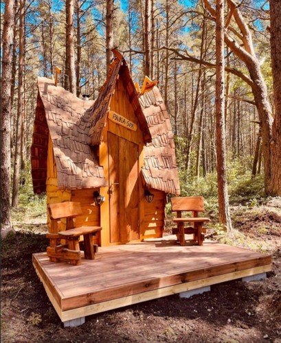 Pod sauna gartensauna - pod,