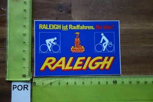 Alter aufkleber radsport - alter,