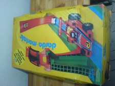 DARDA-MORTALE  BAHN MIT 2  DARDA-AUTOS DARDA MOTOR No.060 GERMANY 80ERJAHRE OVP