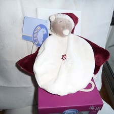 Kuscheltuch Bär Nouky