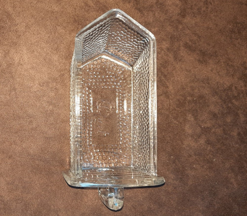 Alte kleine glasschütten - 1, x