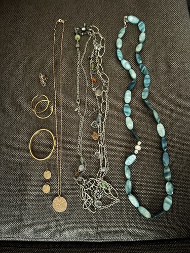 Edc modeschmuck tlg - 7,