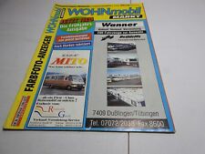 Wohnmobil Markt Anzeigen 1-2-3 1993