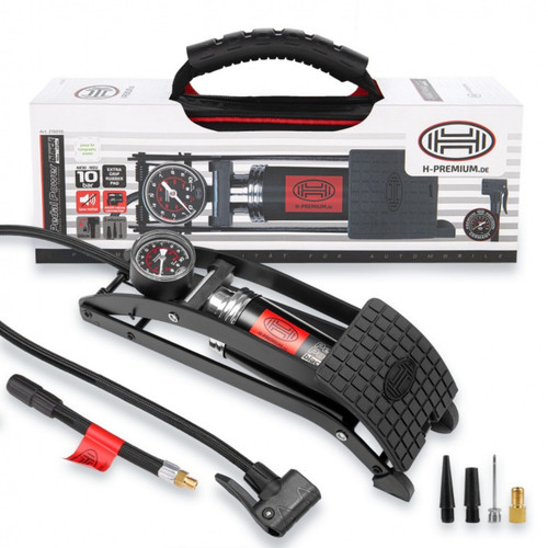 Starke luftpumpe mit - starke,