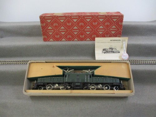 Märklin spur 3015 ccs - märklin,
