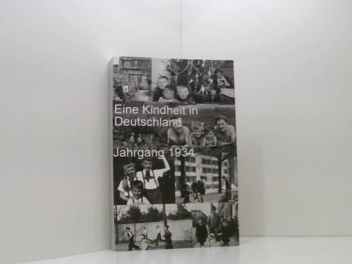 Eine kindheit deutschland - in,