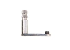 Fußschaltwelle (gebogen) für