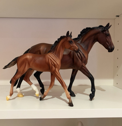 Breyer traditional model horse - breyer,