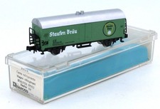 Rivarossi N 9313 DB Kühlwagen