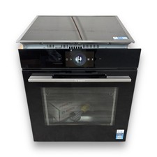 Bosch HBD80PY53 Serie 8/Serie 6 Herdset mit Induktionskochfeld Einbaubackofenset
