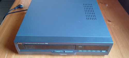Jvc dx20eg - jvc, hr-dx20eg