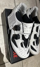 LAKE Cycling Schuhe CX 238 / Weiß / Gr. 46  / Rennrad / UVP 319€ / Neu