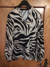 Alba moda bluse - alba, mehrfarbig