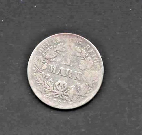 Münze deutsches reich - -,
