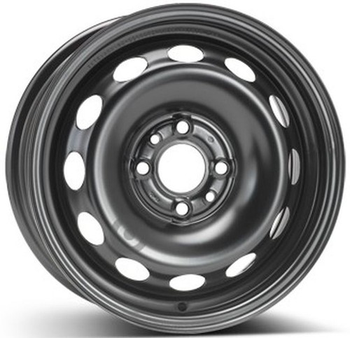 Alcar stahlrad 7360 - für, ford