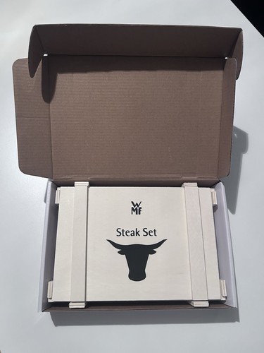 Wmf steakset teilig - steakset,