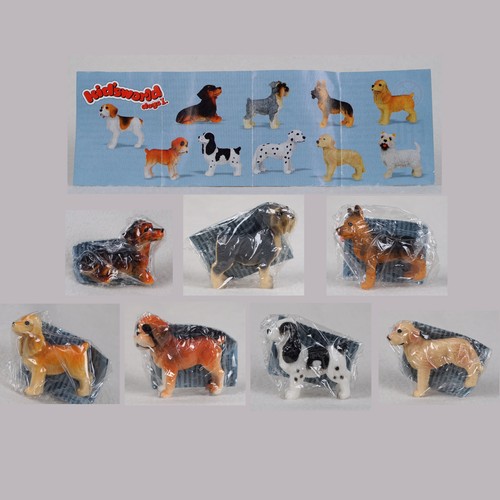 Kidsworld dairy4fun dogs - dogs, 1