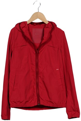 Lacoste jacke damen anorak - lacoste,