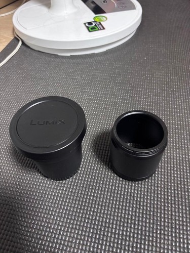 Panasonic dmw lt55 lumix tele - panasonic, dmw-lt55