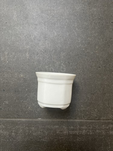 Kleiner übertopf von ikea - kleiner,