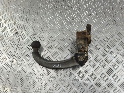 Mercedes benz w163 2004 - w163, ahk