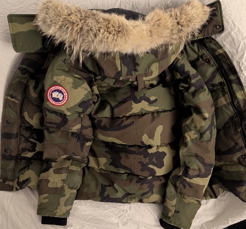 Canada goose wyndham - wyndham, xs