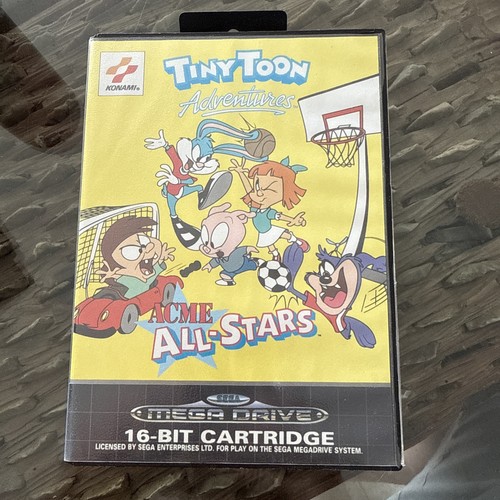 Sega mega drive spiel tiny - spiel,