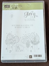 stampin up stempel The Newborn