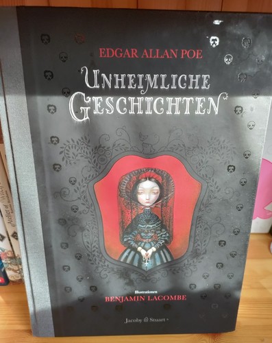 Unheimliche geschichten - geschichten,