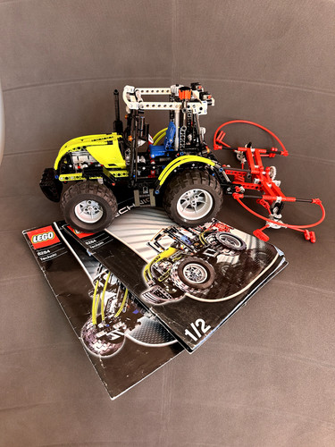 Lego technic dune buggy - lego,