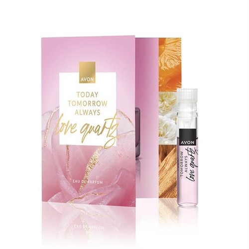 Avon tta love quartz edp - love,