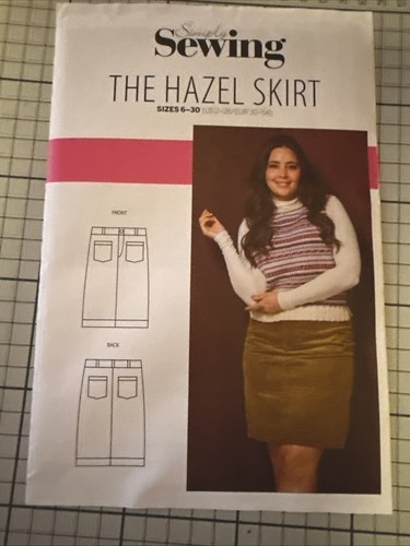 Simply sewing haselnuss - simply,