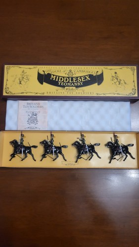 Britains toy soldiers - toy,