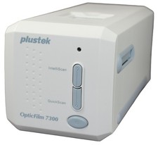 Plustek OpticFilm 7300 Dia