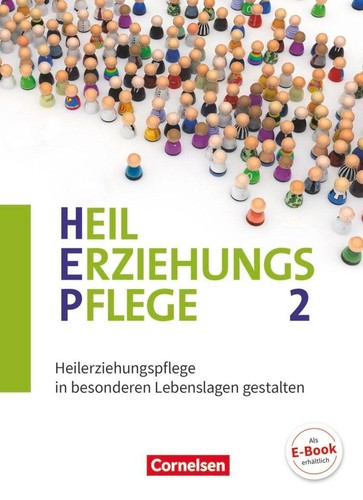 Heilerziehungspflege band - heilerziehungspflege, 2