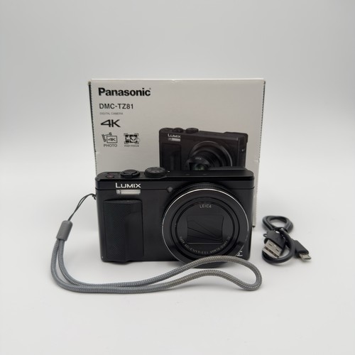Panasonic lumix dmc - panasonic,