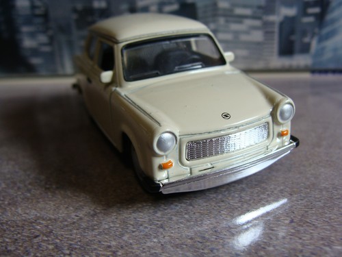 Trabant 601 berliner mauerfall - 601,