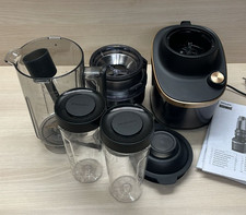 Philips 7000 HR3770/10 Flip&Juice – Hochleistungsmixer & Entsafter 1500W, B-Ware