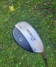 Taylormade Rescue Mid Holz 2 - 16 Grad - Stiff Flex - Guter Zustand - Headcover