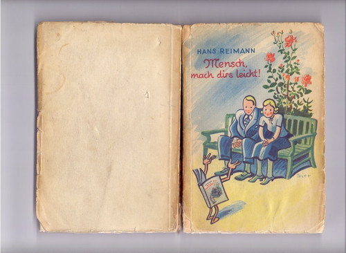 Reimann hans mensch mach - reimann,