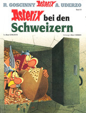 Asterix 16: Asterix bei den